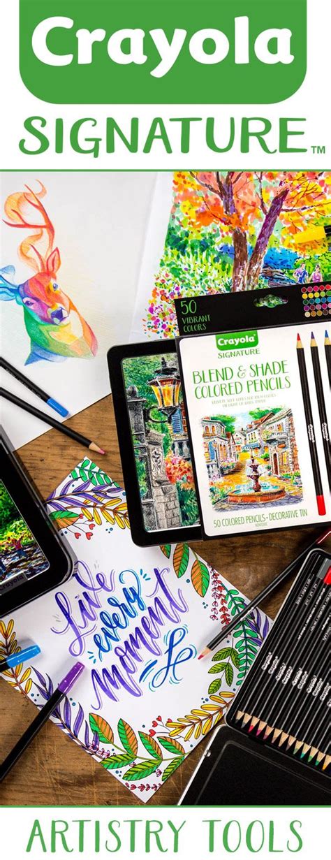 Bring Your Art to Life with Crayola's 3D Coloring Book